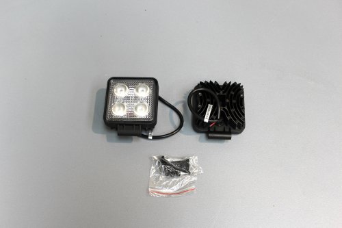 AG Zabudowy - LAMPA ROBOCZA POWERLIGHT 4X LED 20W, 2800 LM, 10-30V
